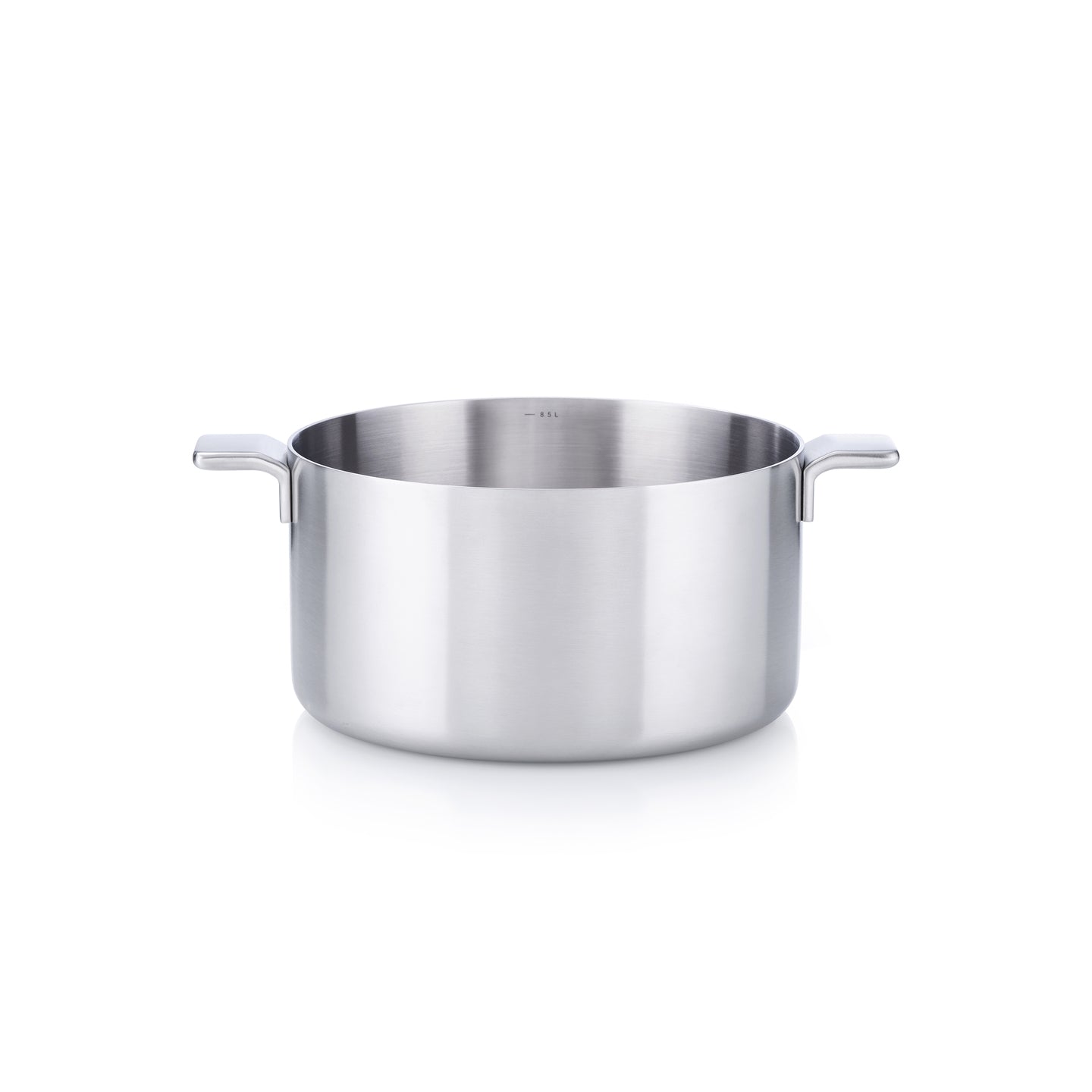 CACEROLA 28X15CM ACERO INOX  BONES MP BY ALESSI